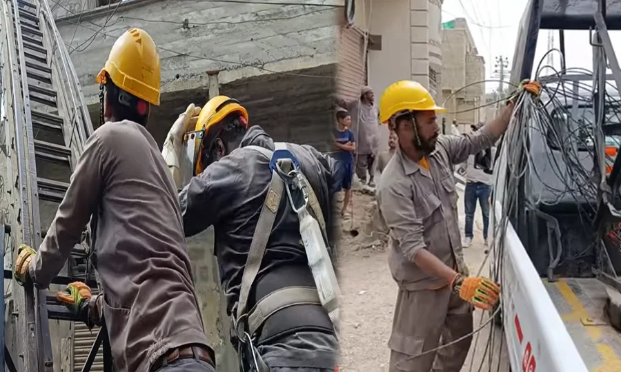 کے الیکٹرک کنڈا مافیا.webp