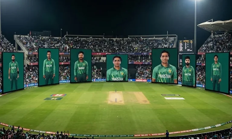ہانگ کانگ سکسز 2026، قومی اسکواڈ اور کپتان کا اعلان کر دیا گیا