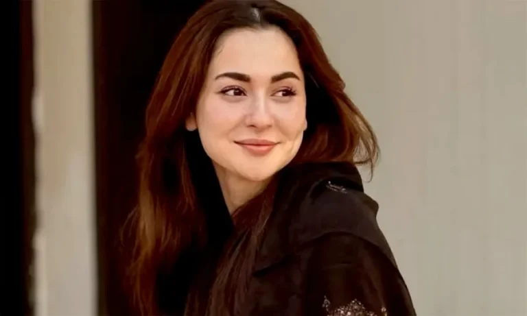 ہانیہ عامر تنقید کی زد میں آگئیں