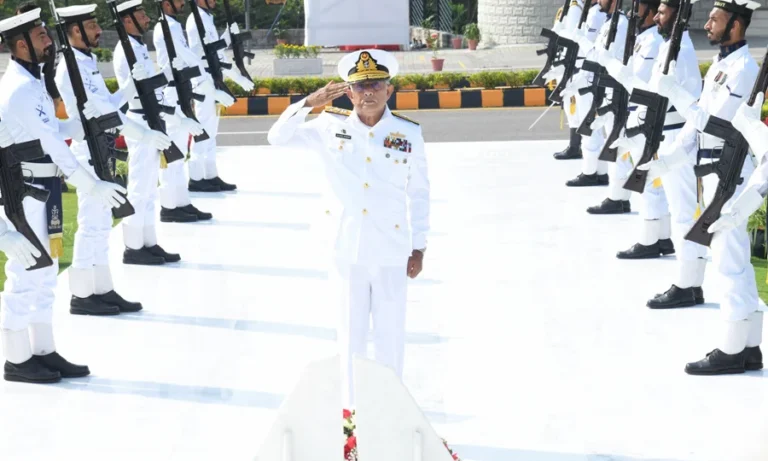 یوم بحریہ؛ 1965 کی جنگ کے بحری جانبازوں کو خراجِ عقیدت