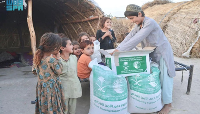 شاہ سلمان ریلیف سینٹر اور پاکستان کے درمیان امدادی منصوبوں کے معاہدوں کی تیاریاں مکمل