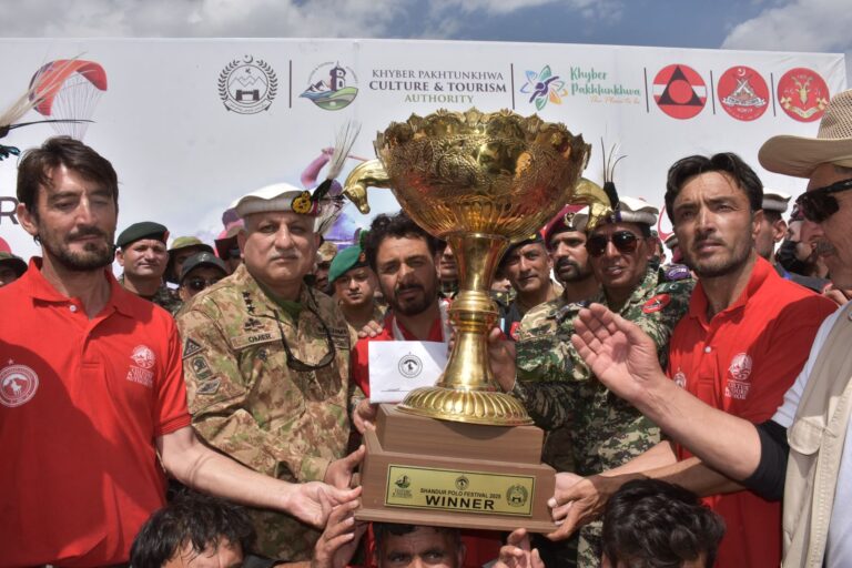 شندور پولو فیسٹیول 2025 تمام تر رعنائیوں کے ساتھ اختتام پذیر ھو گیا
