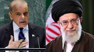 امریکی حملے عالمی قوانین کی سنگین خلاف ورزی ہیں: وزیراعظم کی ایرانی صدر سے گفتگو