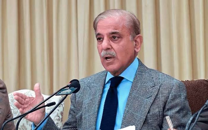 وزیراعظم کا قطر میں امریکی فوجی اڈے پر ایرانی میزائل حملے کی اطلاعات پر گہری تشویش کا اظہار