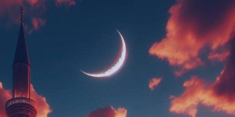 محرم الحرام کا چاند 26 جون بروز جمعرات نظر آنے کا امکان