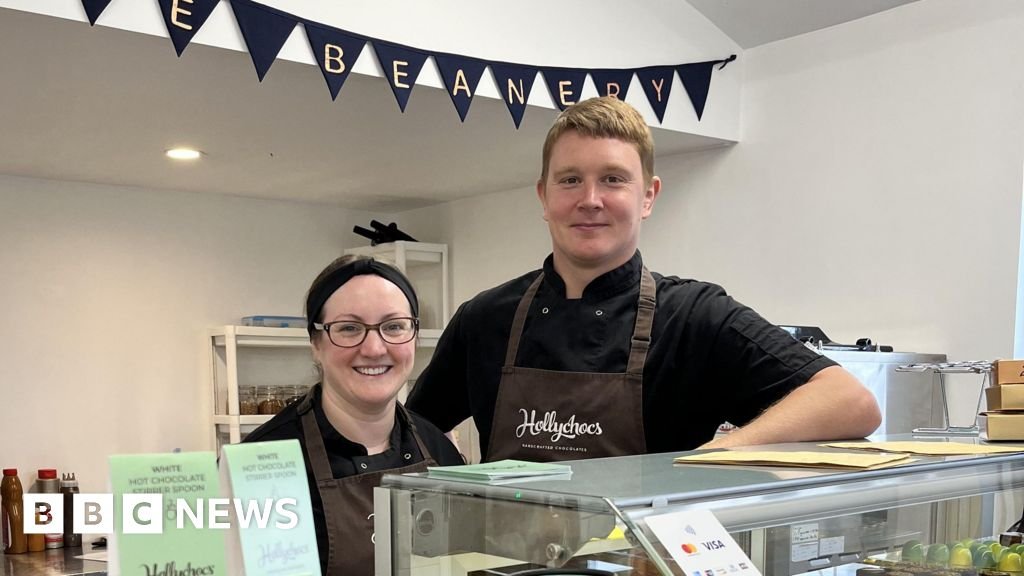 Chocolatiers blame cafe closure on rising costs of ingredients