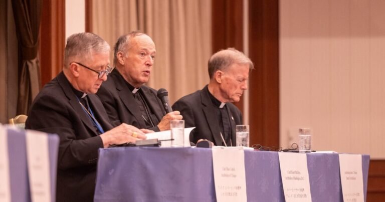 At interreligious dialogue in Nagasaki, archbishops say ridding world of nuclear weapons is a moral issue - Catholic Standard