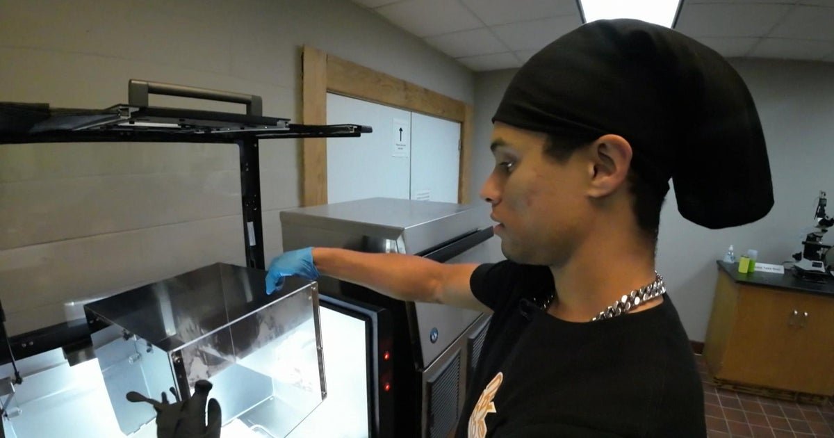 LSU grad uses 3D printing to create adaptive technology for children