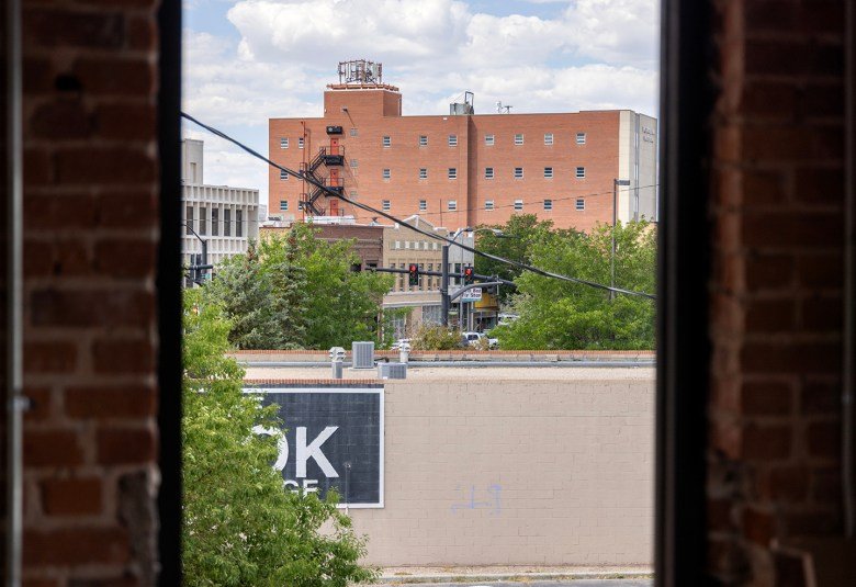 (PHOTOS) Natrona Collective Health Trust's headquarters takes shape in historic Casper building