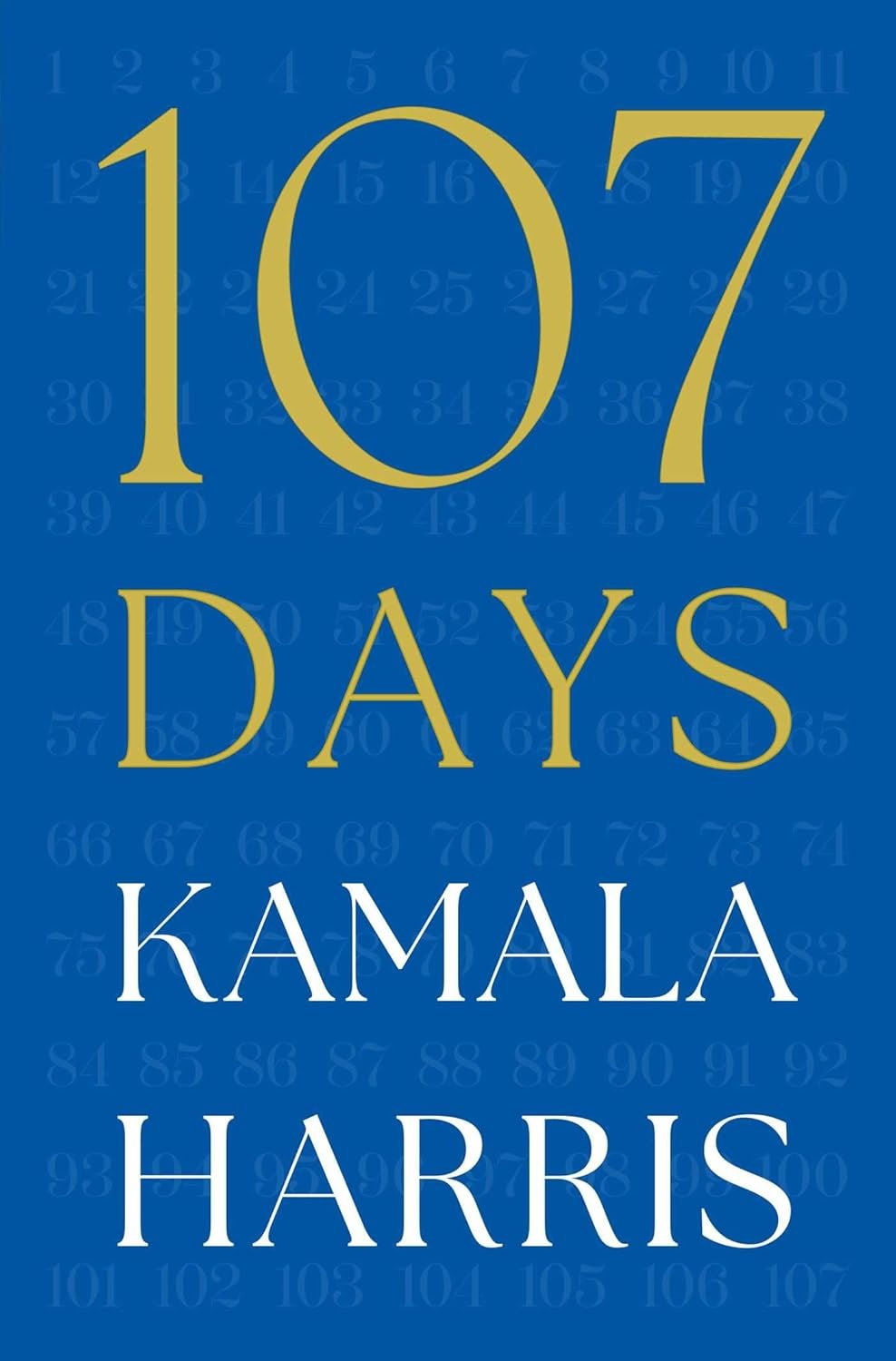 Kamala Harris’ New Book, ‘107 Days,’ Takes an Inside Look at Her 2024 Presidential Bid and the U.S.’ “Broken” System