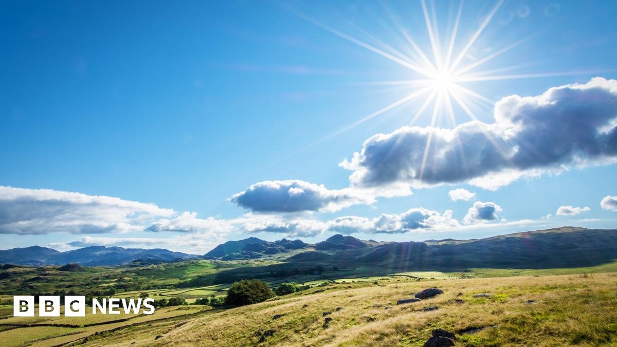 UK weather: What is the UV Index and why could it break UK records?