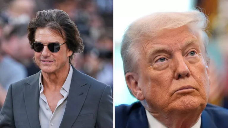Tom Cruise Among 2025 Kennedy Center Honorees; Trump Cites Rejection of ‘Woke’ Candidates