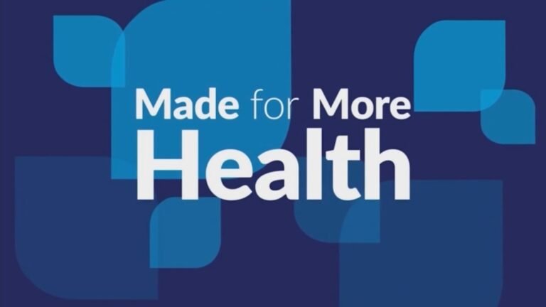 Made for More Health: Early signs of kidney disease