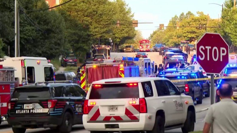 Atlanta shooting suspect said he blamed covid vaccine for health problems