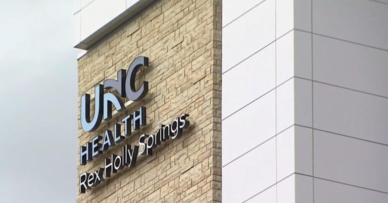 UNC Health secures $18M expansion at Holly Springs hospital