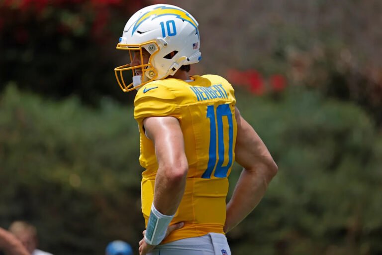 Fantasy Football Rankings 2025: Justin Boone's Top Quarterbacks for drafts
