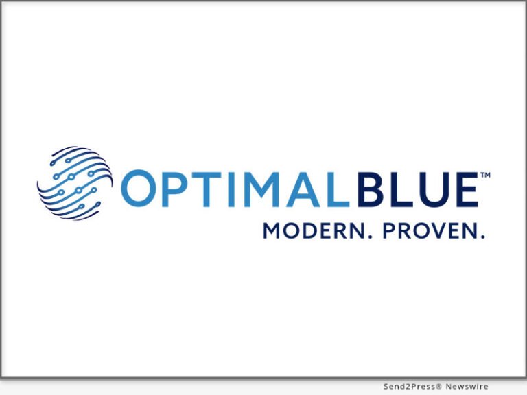 Optimal Blue's New Brand Reflects Its Modern Technology and Proven Expertise and Leadership - Send2Press Newswire