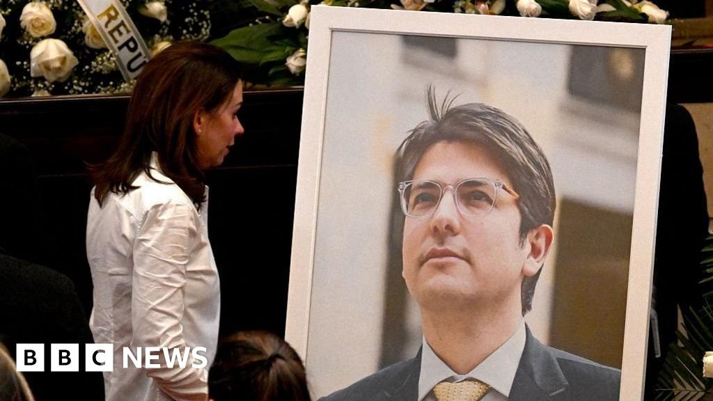 Teenager who shot Columbian senator Miguel Uribe Turbay sentenced to 7 years