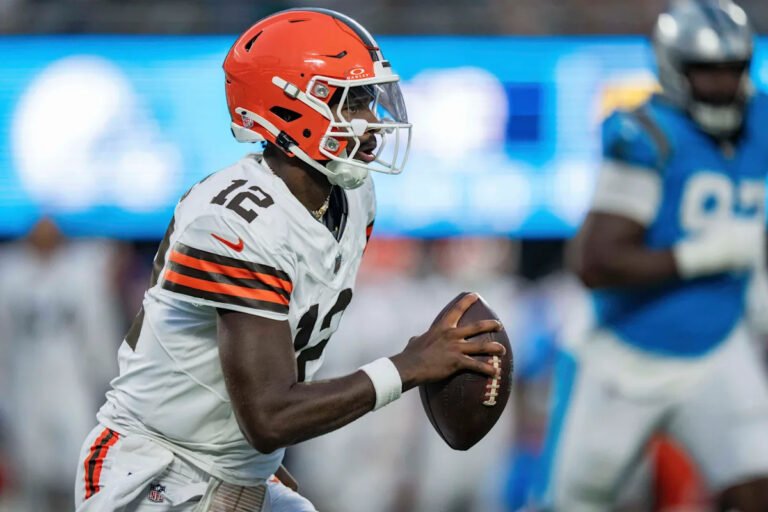 Most important developments from 1st week of NFL preseason, including Shedeur Sanders
