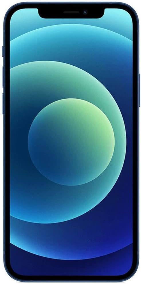 Apple iPhone 12, 64GB, Blue - Verizon (Renewed)