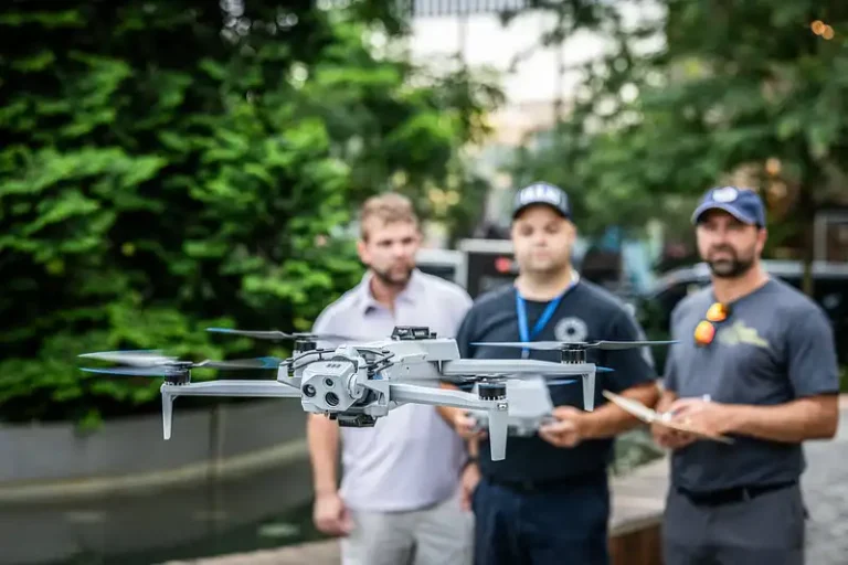 FDNY Discusses Drone Technology for Emergency Response Use in New York City - HSToday