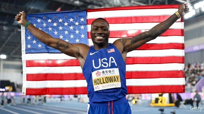How To Qualify For The 2025 World Championships - FloTrack