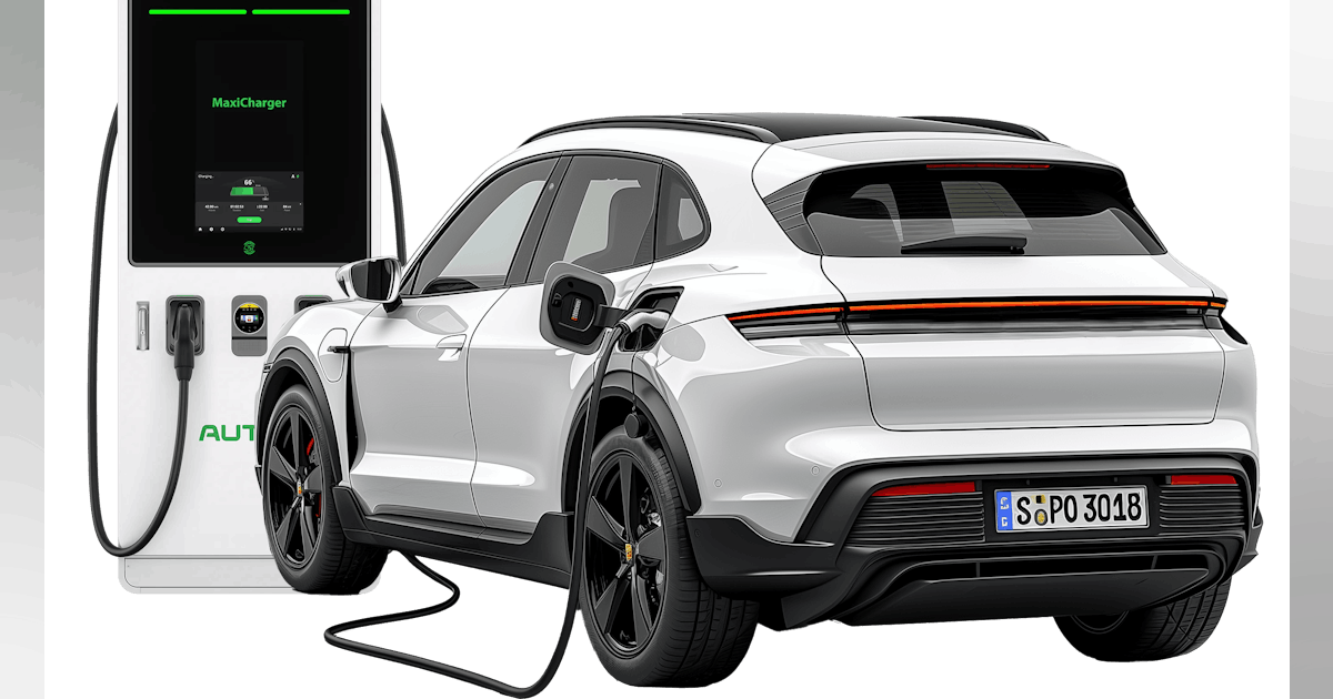Nayax payment technology will expand EV payment network