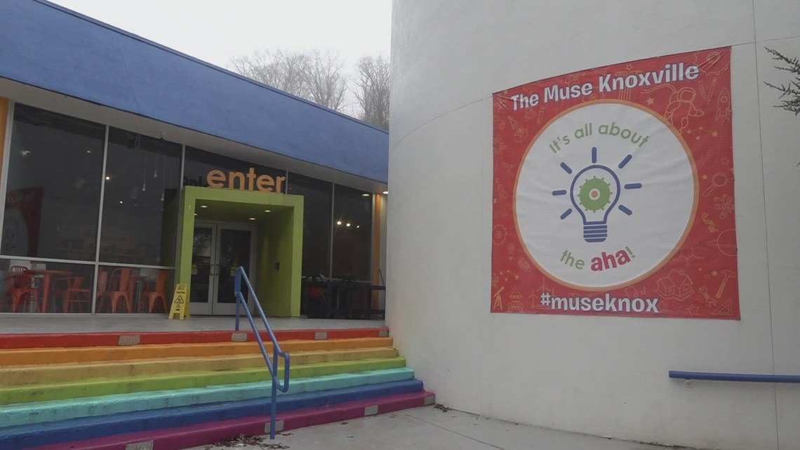 Muse Knoxville plans to expand children's science museum into historic Jacob Building