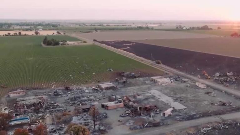 Yolo County declares local health emergency after deadly Esparto explosions