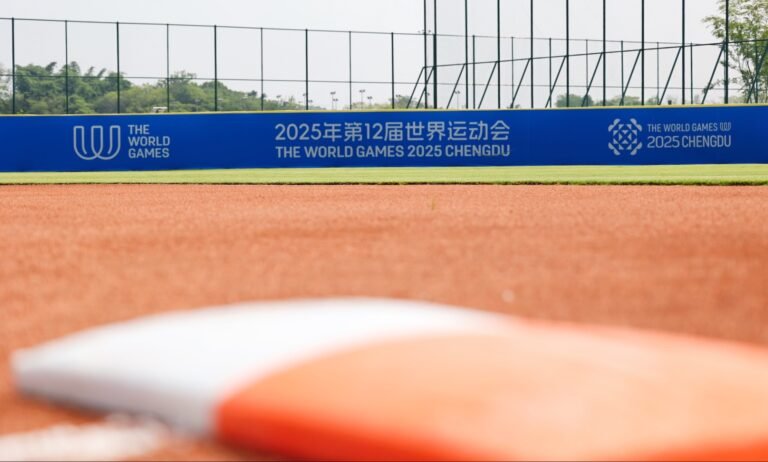 Chengdu welcomes the best of Women’s Softball ahead of The World Games tournament starting Wednesday - World Baseball Softball Confederation