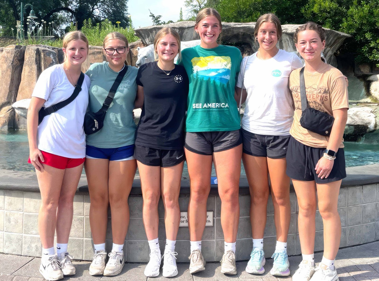 Evergreen FFA Travels To Put-In-Bay For Officer Retreat