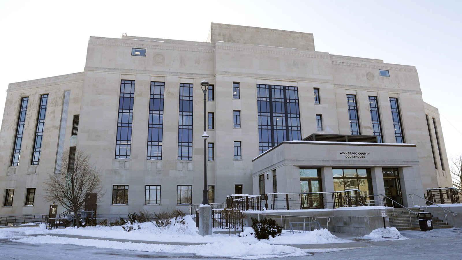 Inmate convicted of first-degree reckless homicide in 2024 Oshkosh mental health facility death