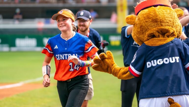 Indiana loses Little League Softball World Series championship game to Pennsylvania