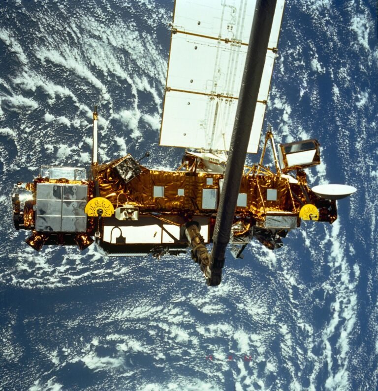 Earth System Science Oral Histories - NASA