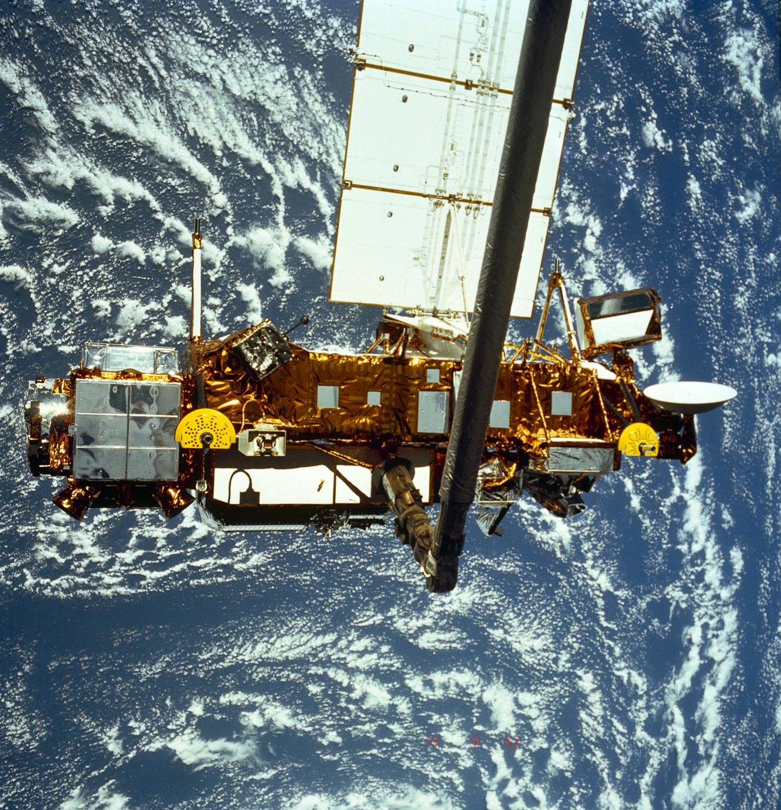 Earth System Science Oral Histories - NASA
