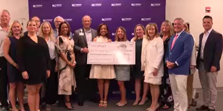 Willie Stargell Foundation donates $128,000 to Novant Health dialysis center