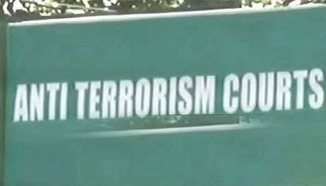 ATA rearmed with preventive detention clause | The Express Tribune