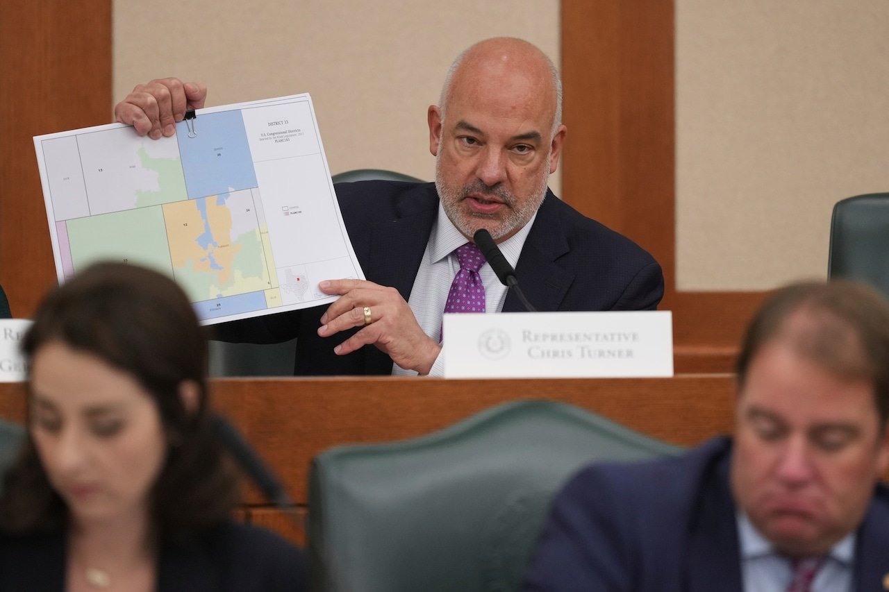 Political science professor: GOP redistricting plans could backfire