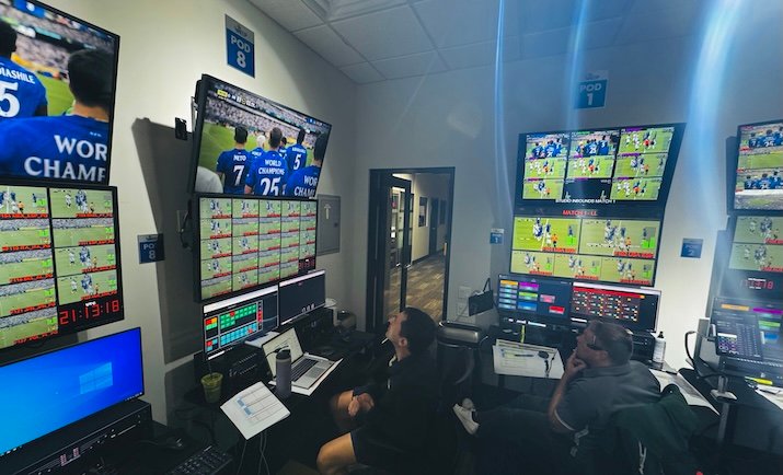 Inside DAZN’s Game-Changing Production Feat at the 2025 FIFA Club World Cup