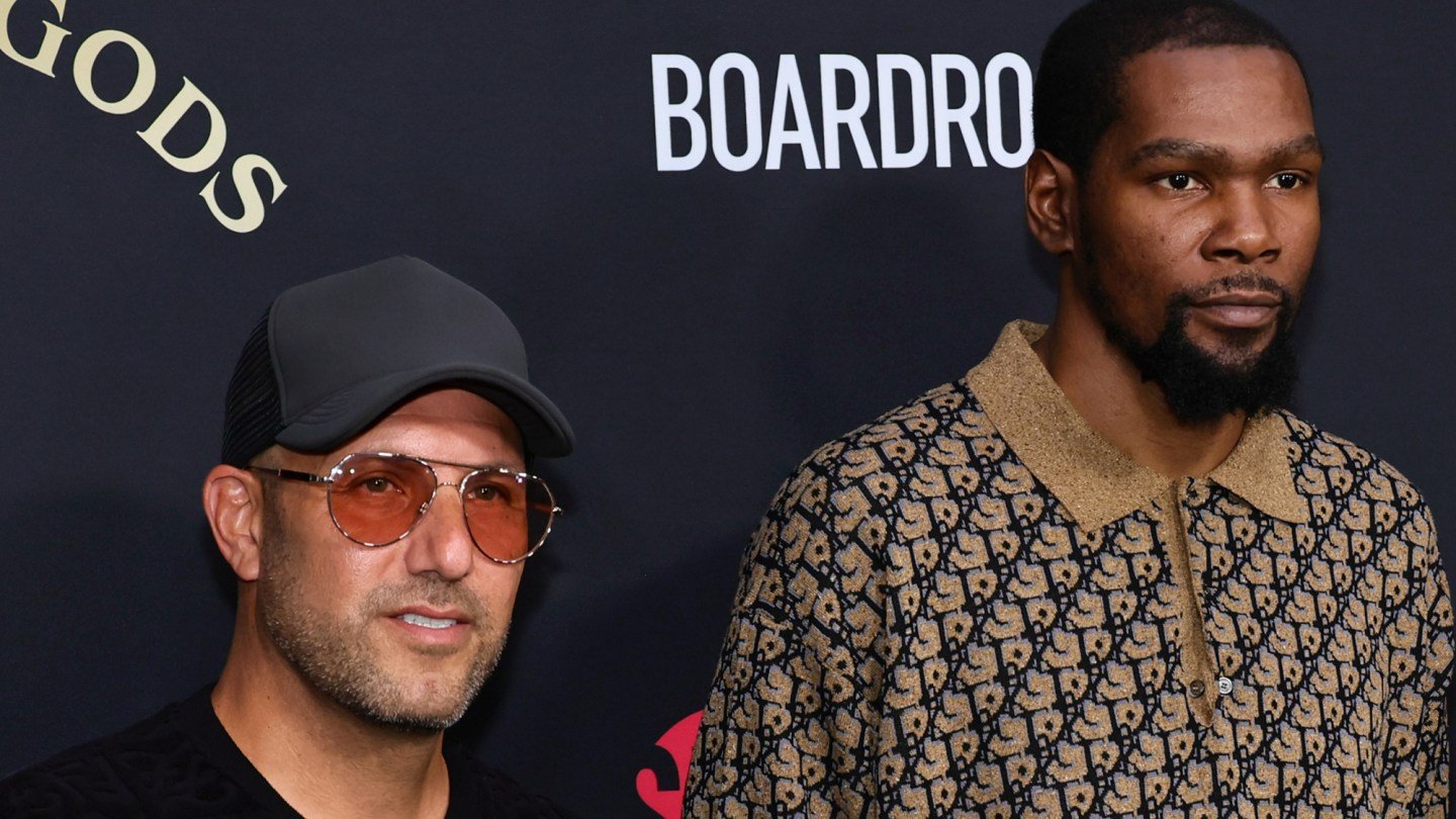 Boardroom Plans Print Magazine Launch as Kevin Durant-Backed Start Up Branches Out