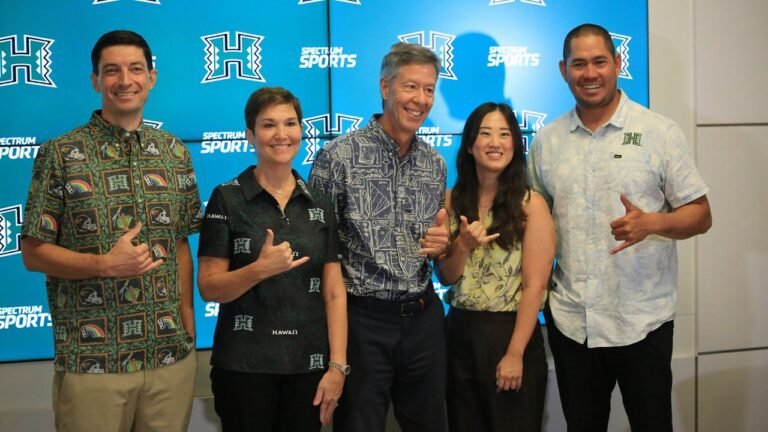 University of Hawaii, Spectrum agree to drop pay per view for football for 2025