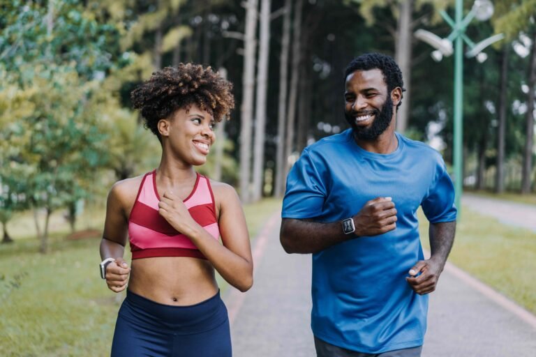 Is walking or running better for your health?