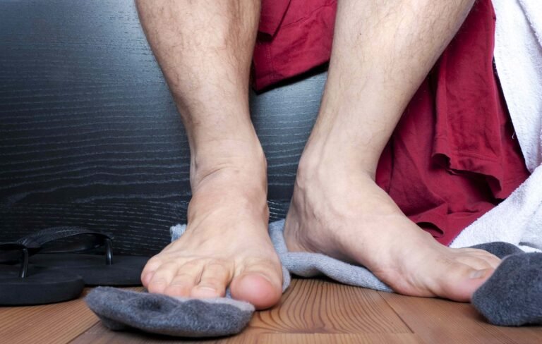 6 effective ways to manage sweaty feet, from home remedies to medical treatments
