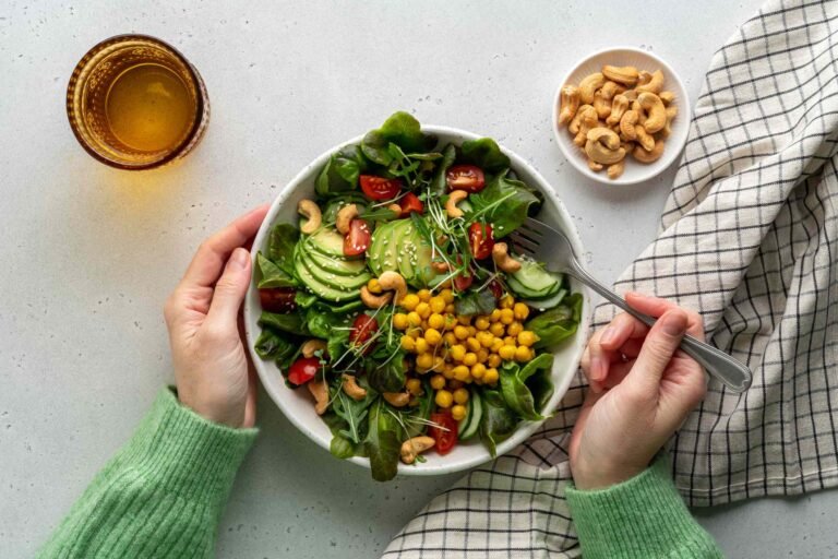 8 Foods That Can Help Lower Your Cortisol Levels and Make You Feel Calmer