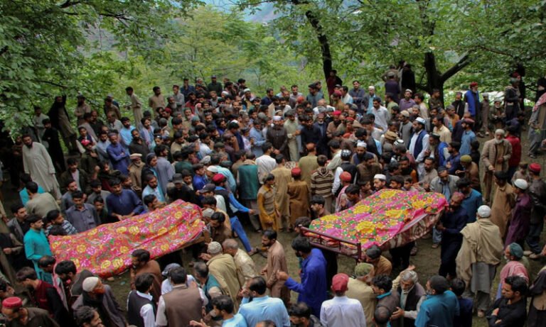 Khyber Pakhtunkhwa Flash Floods: Death Toll Rises to 307 After Torrential Rains and Cloudburst