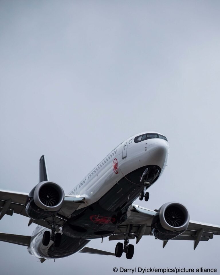 Air Canada Grounds Flights as Cabin Crew Strike Strands 100,000 Passengers