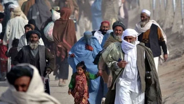 Pakistan to Launch Crackdown on Illegal Foreign Residents in Five Districts, Including Capital