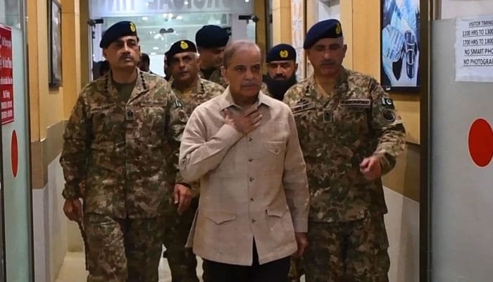 PM Shehbaz Sharif and Field Marshal Asim Munir Visit Flood-Hit Areas in Khyber Pakhtunkhwa
