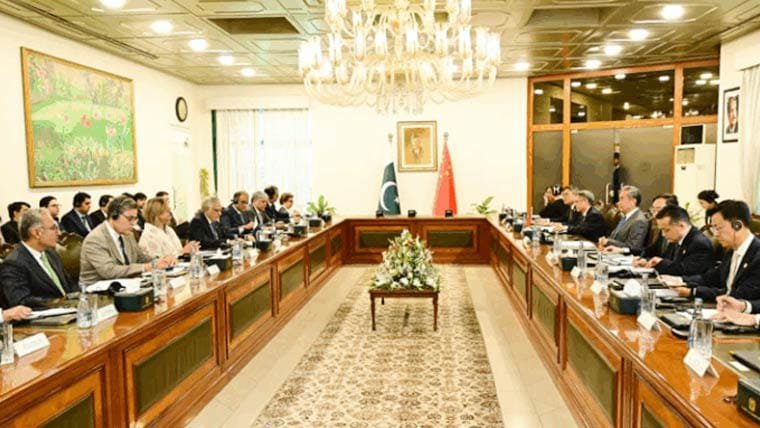 Pakistan and China on Thursday reaffirmed that their long-standing friendship is vital for the prosperity of both nations and for peace and stability in the region.