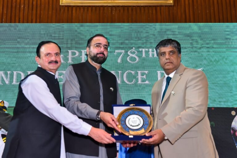 Workers Welfare Fund Holds “Marka-e-Haq” Seminar, Independence Day Celebrations, and Solidarity Walk with Armed Forces